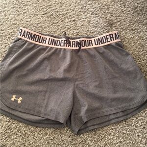 Women’s Under Armour Running Shorts